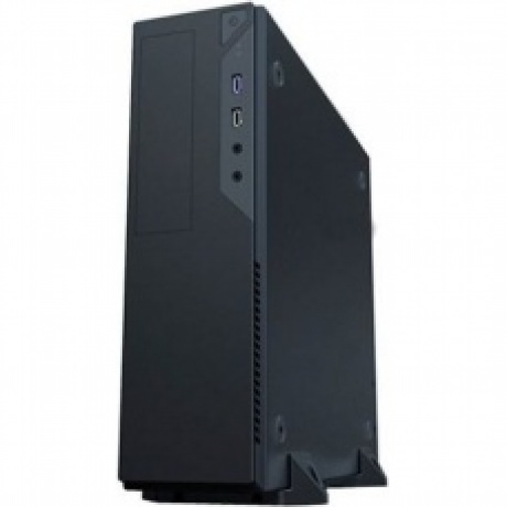 Корпус Powerman EL501 300W (6116779) Black - фото 2