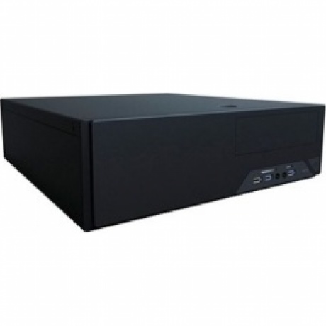 Корпус Powerman EL501 300W (6116779) Black - фото 3