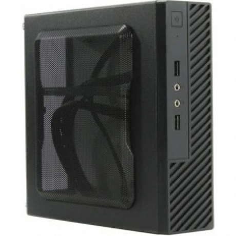 Корпус Powerman ME100S-BK 120W (6133715)