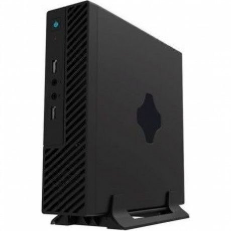 Корпус Powerman ME100S-BK 120W (6133715) - фото 2