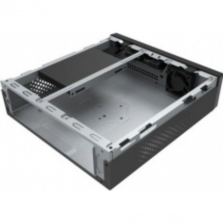 Корпус Powerman ME100S-BK 120W (6133715) - фото 4