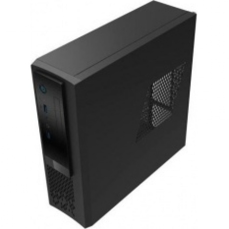 Корпус Powerman PS201A-BK 300W (6125688) - фото 2