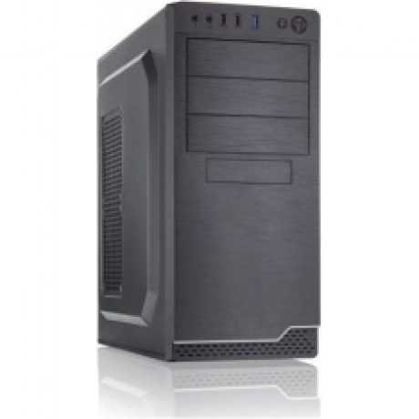 Корпус Foxline FL-816-FZ450R-U31 450 Вт черный