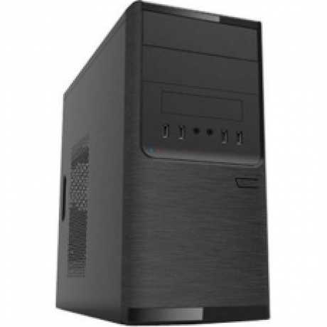 Корпус InWin ES701 (6120258) черный - фото 1