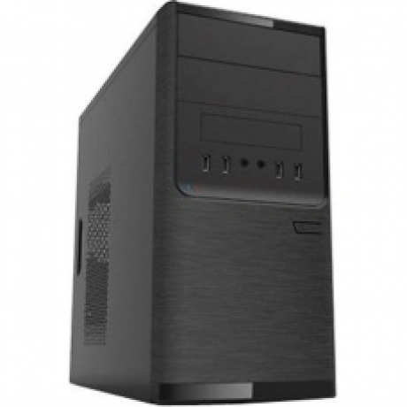Корпус InWin ES701 (6120258) черный