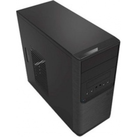Корпус InWin ES701 (6120258) черный - фото 2
