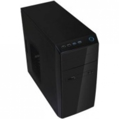Корпус InWin ES726 (6120259) черный - фото 1