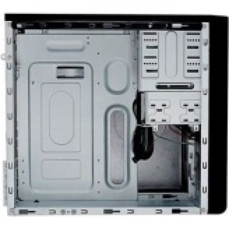 Корпус InWin ES726 (6120259) черный - фото 2