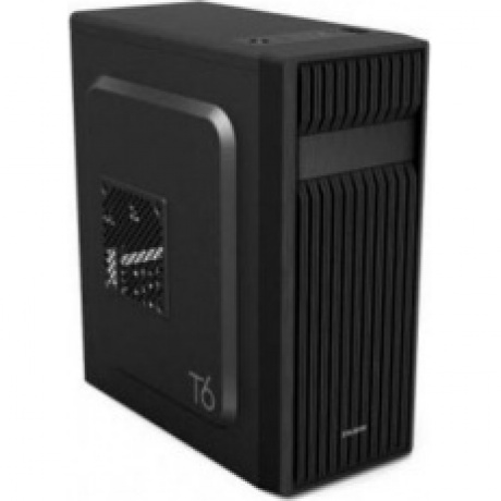 Корпус Zalman T6 черный - фото 1