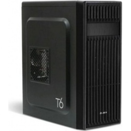 Корпус Zalman T6 черный - фото 5