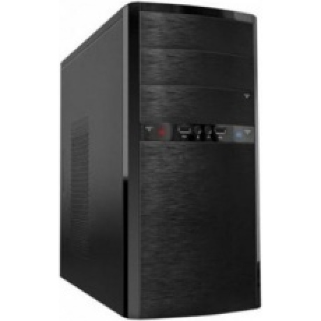 Корпус InWin ES722BK (6111491) черный - фото 1