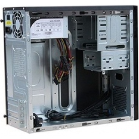 Корпус InWin ES722BK (6111491) черный - фото 3