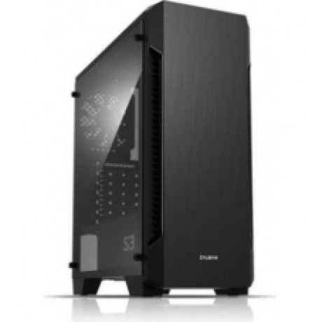 Корпус Zalman S3 черный - фото 1