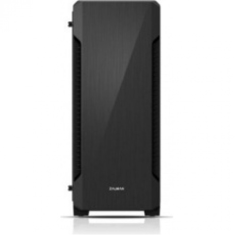 Корпус Zalman S3 черный - фото 2