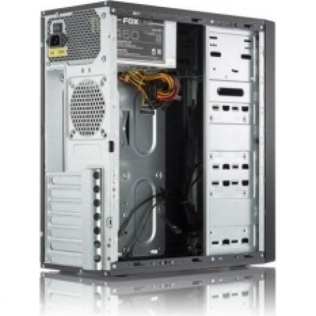 Корпус Foxline FL-301-FZ450R 4xUSB2.0 - фото 3