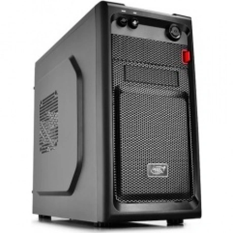 Корпус Deepcool Smarter (DP-MATX-SMTR) Black