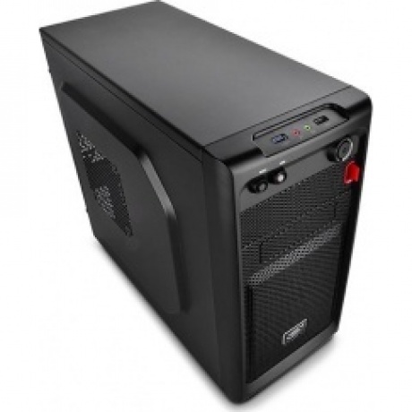 Корпус Deepcool Smarter (DP-MATX-SMTR) Black - фото 2