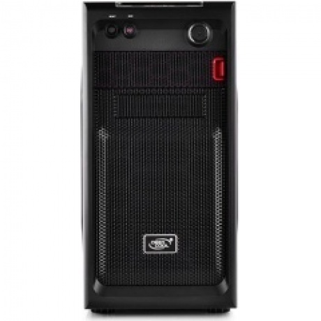 Корпус Deepcool Smarter (DP-MATX-SMTR) Black - фото 3