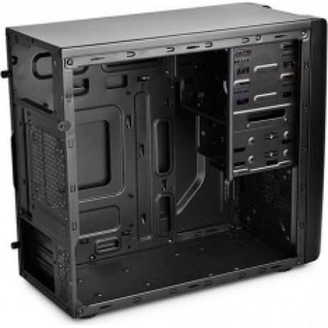 Корпус Deepcool Smarter (DP-MATX-SMTR) Black - фото 5