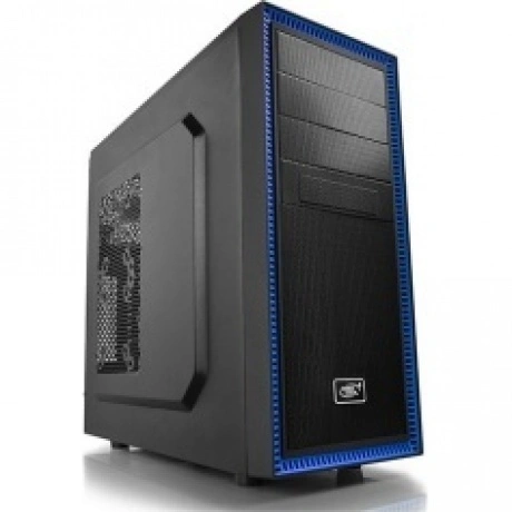 Корпус Deepcool Tesseract BF Black