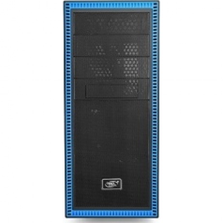 Корпус Deepcool Tesseract BF Black - фото 2
