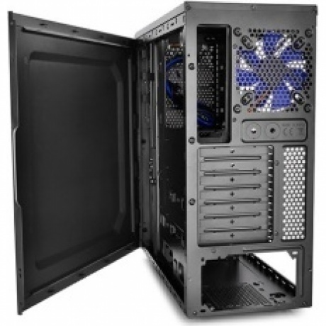 Корпус Deepcool Tesseract BF Black - фото 3