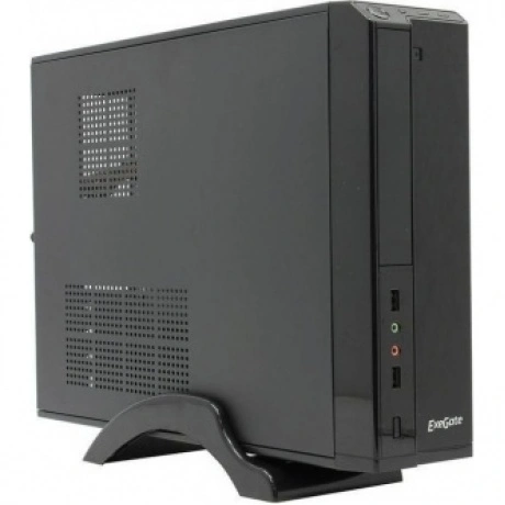 Корпус ExeGate MI-207 (EX268689RUS) Black