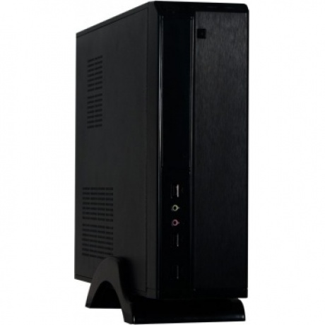Корпус ExeGate MI-207 (EX268689RUS) Black - фото 2