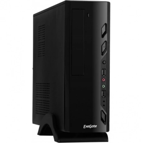Корпус ExeGate MI-208 (EX268694RUS) Black