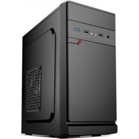 Корпус ExeGate Minitower BAA-106 (EX283056RUS) Black