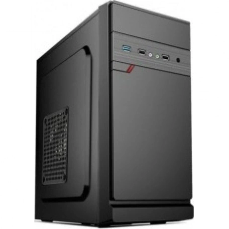 Корпус ExeGate Minitower BAA-106 (EX283058RUS) Black