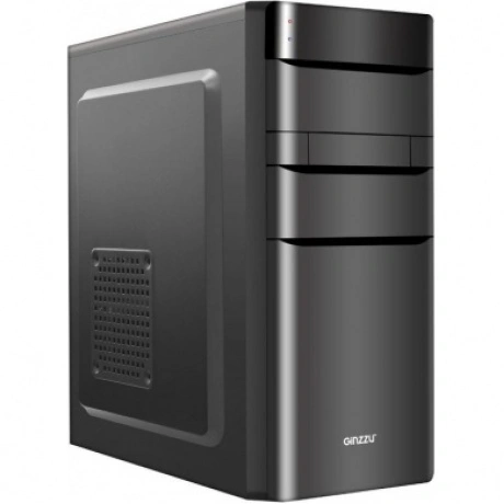 Корпус Ginzzu A200 Black