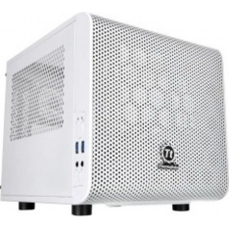 Корпус Thermaltake Core V1 (CA-1B8-00S6WN-01) White