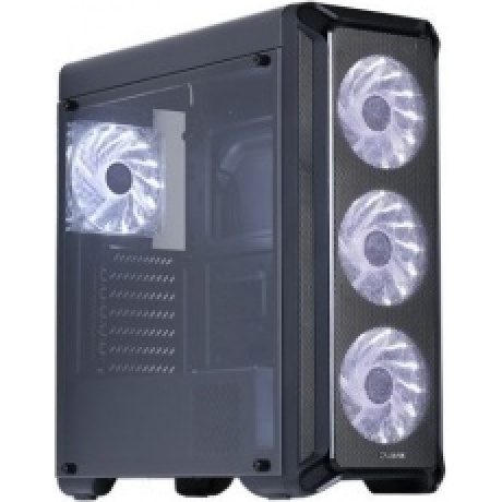 Корпус Zalman i3 Black - фото 1