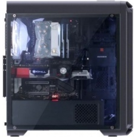 Корпус Zalman i3 Black - фото 3
