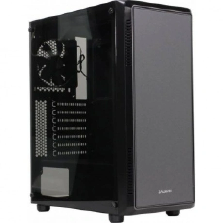 Корпус Zalman S4 Black