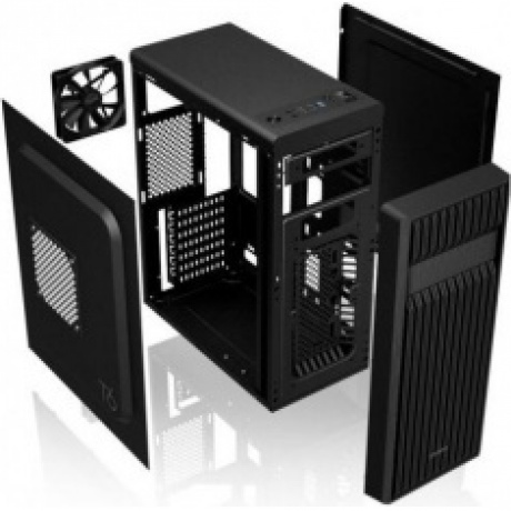 Корпус Zalman ZM-T6 Black - фото 2