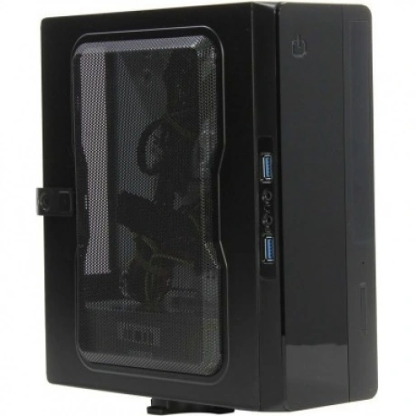 Корпус InWin EQ101 (6117414) черный