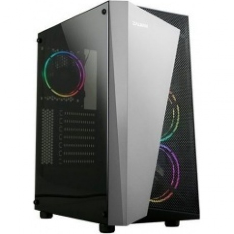 Корпус Zalman S4 Plus черный - фото 1