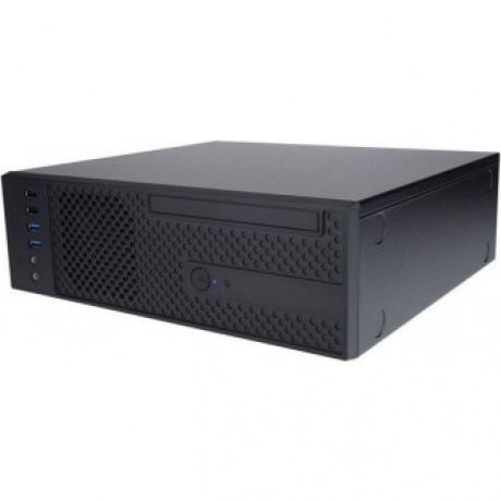 Корпус InWin CJ708BL (6137379) - фото 3