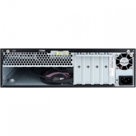 Корпус InWin CJ708BL (6137379) - фото 6