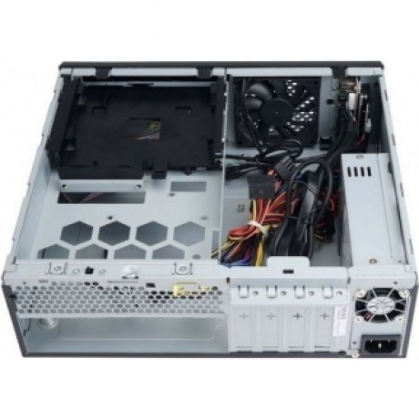 Корпус InWin CJ708BL (6137379) - фото 7