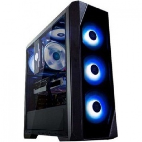 Корпус Zalman N5 TF Black - фото 1