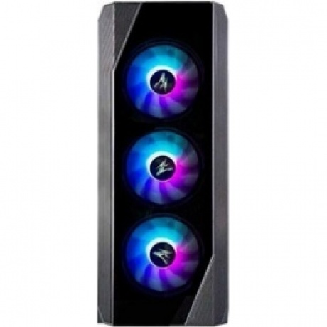 Корпус Zalman N5 TF Black - фото 2
