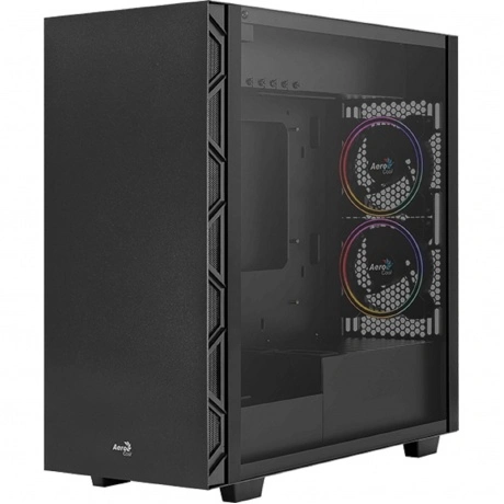 Корпус FORMULA Menace Saturn FRGB-G-BK-v1
