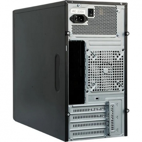 Корпус Chieftec Mesh XT-01B-OP Black - фото 4