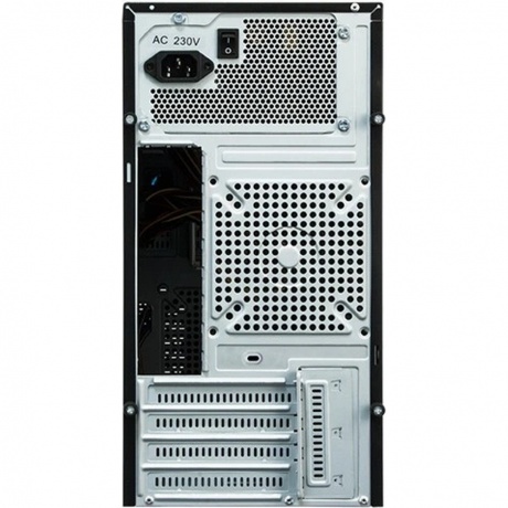 Корпус Chieftec Mesh XT-01B-OP Black - фото 5