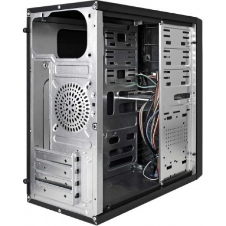 Корпус ExeGate BA-203U (EX284031RUS) Black - фото 2