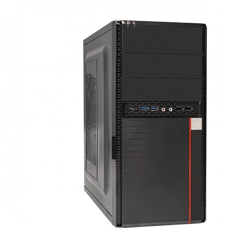 Корпус ExeGate BA-204U (EX284039RUS) Black