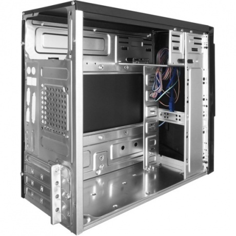 Корпус ExeGate BA-204U (EX284039RUS) Black - фото 6